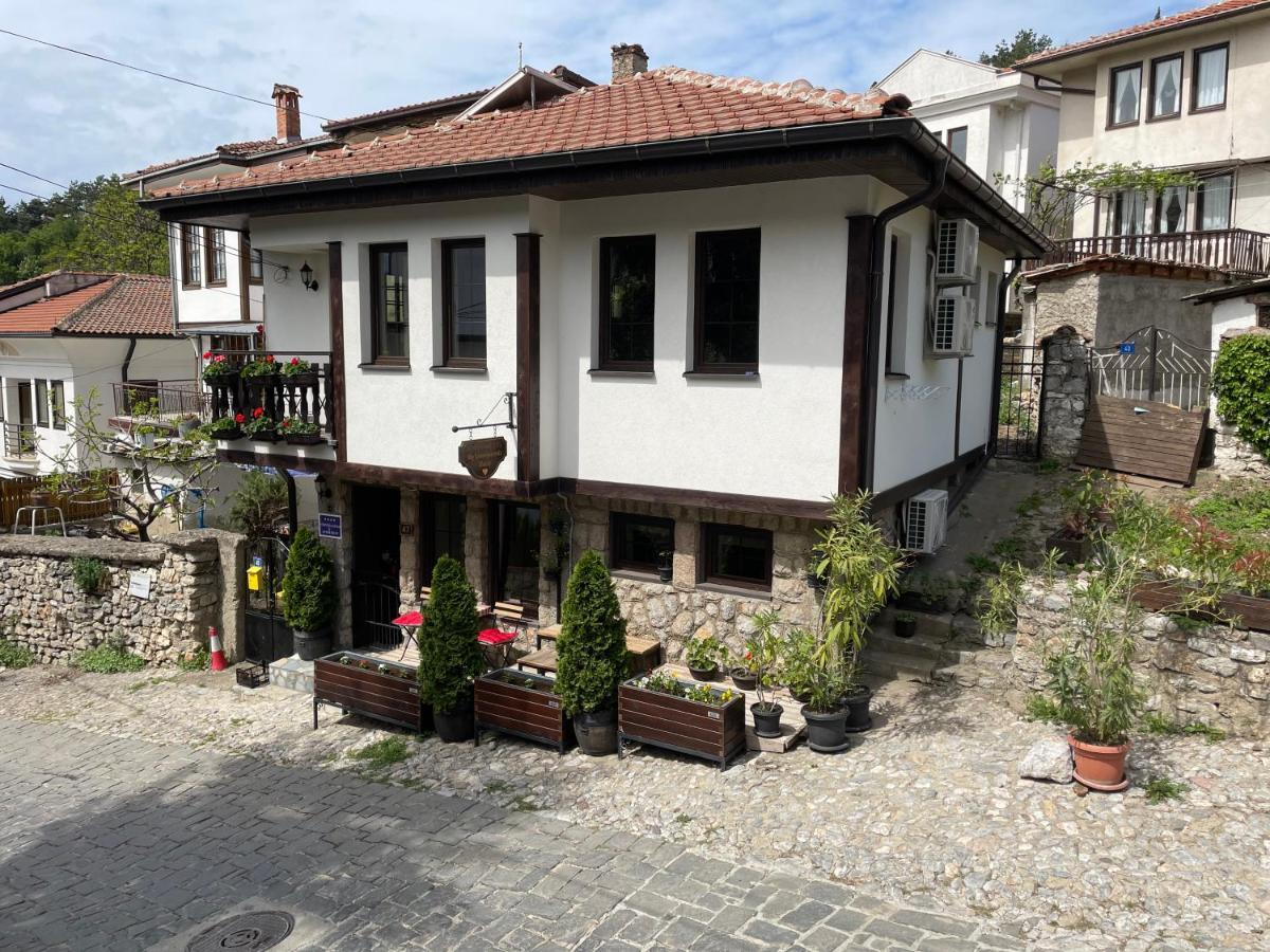 My Grandparents House Apartment Ohrid Exterior photo