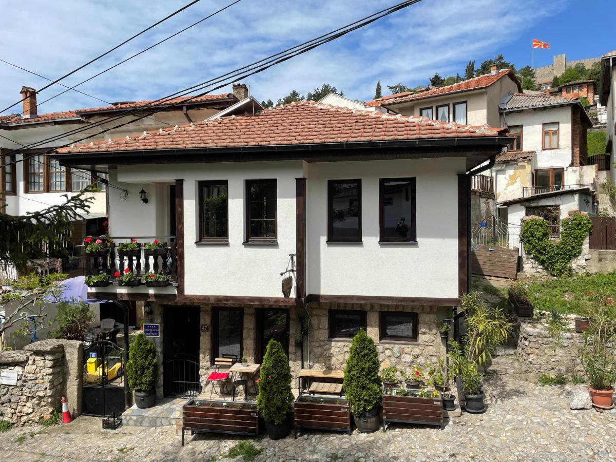 My Grandparents House Apartment Ohrid Exterior photo