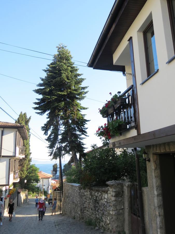 My Grandparents House Apartment Ohrid Exterior photo
