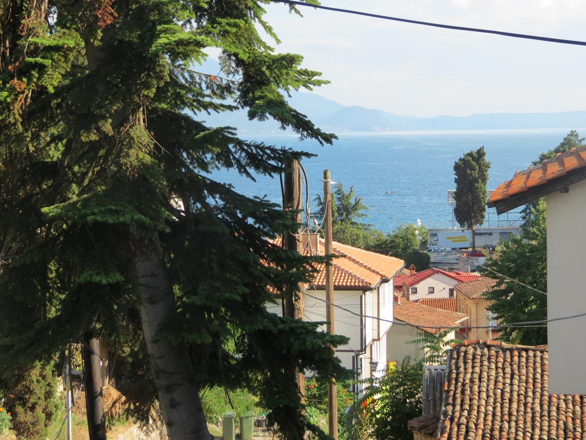My Grandparents House Apartment Ohrid Exterior photo