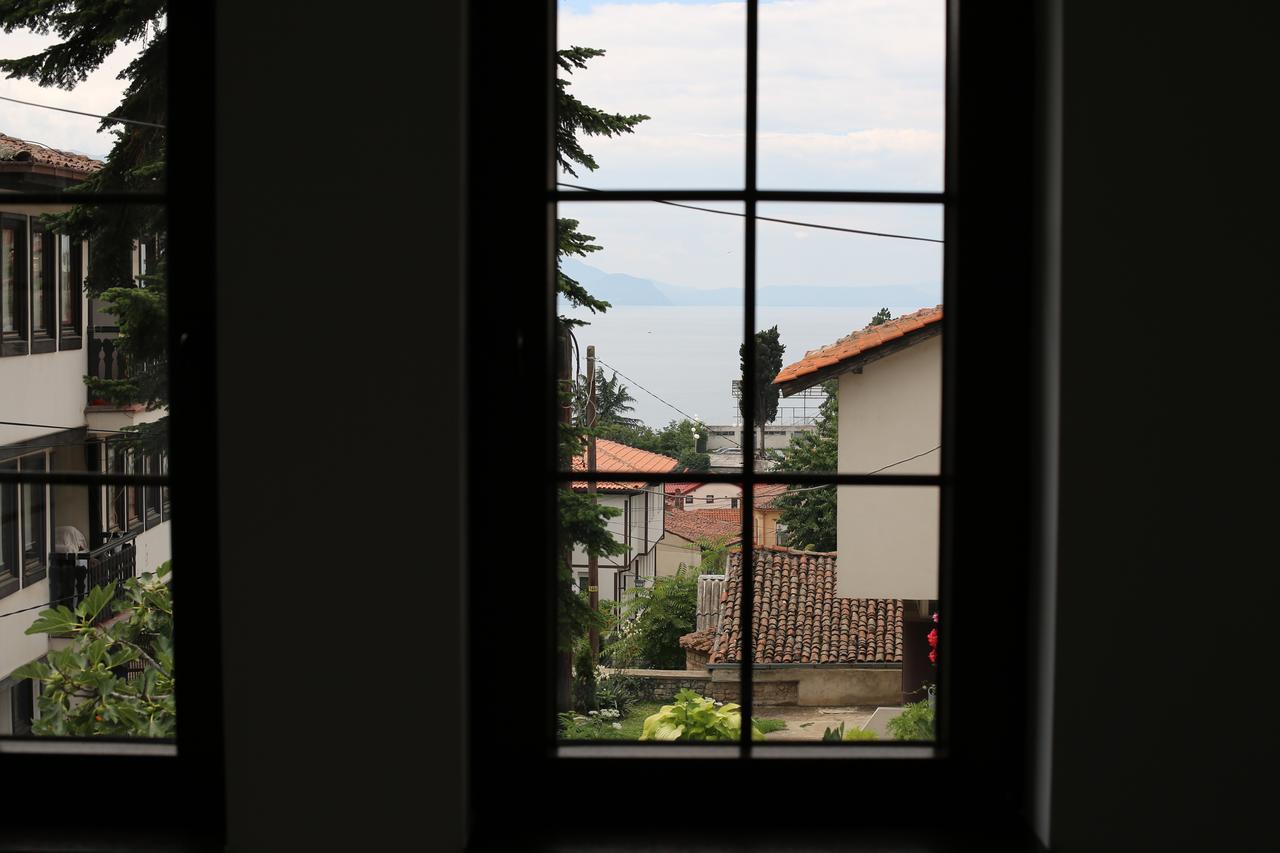 My Grandparents House Apartment Ohrid Exterior photo