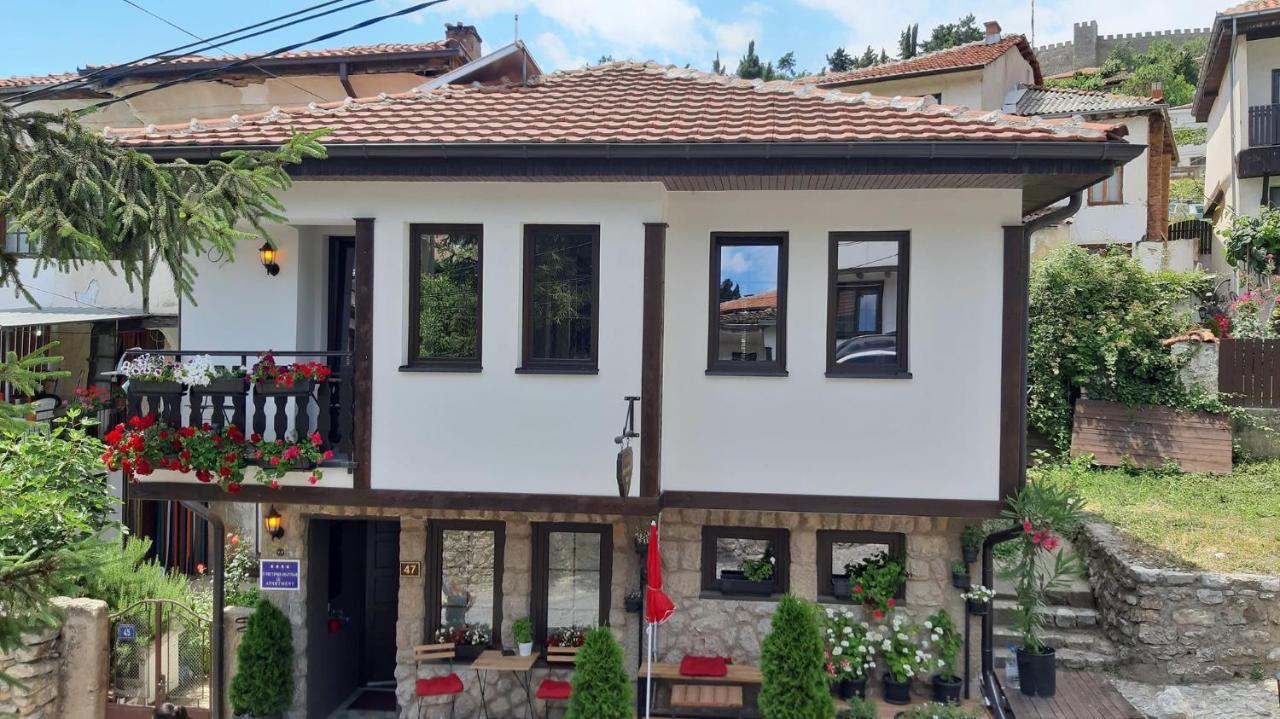 My Grandparents House Apartment Ohrid Exterior photo